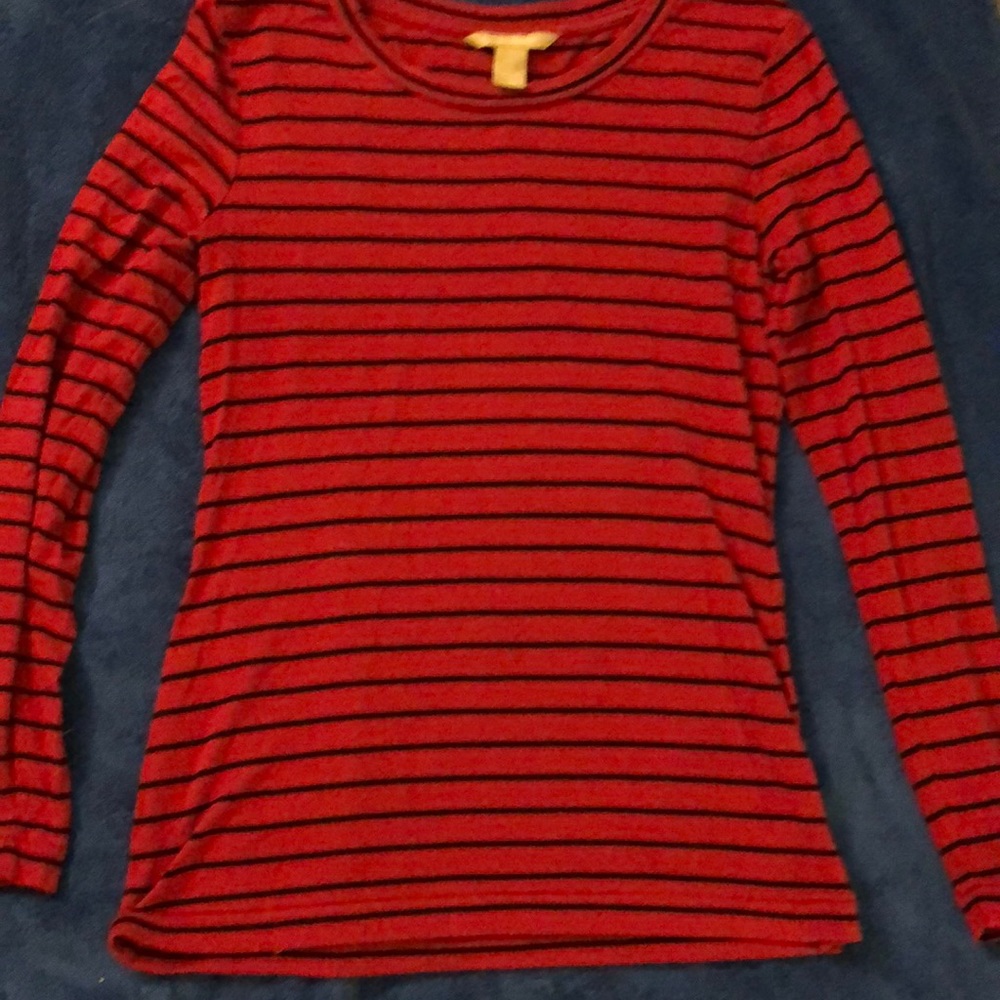 Long Sleeve Banana Republic Shirt